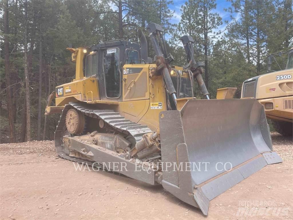 CAT D6T XL 履帶推土機