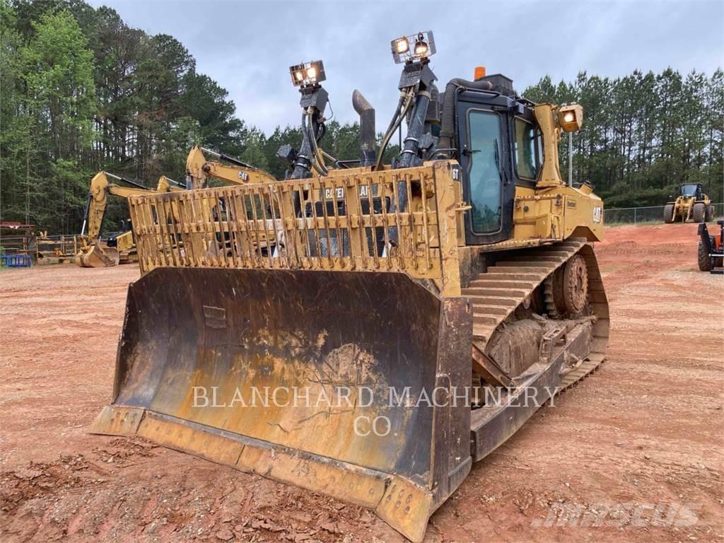 CAT D6T XL 履帶推土機