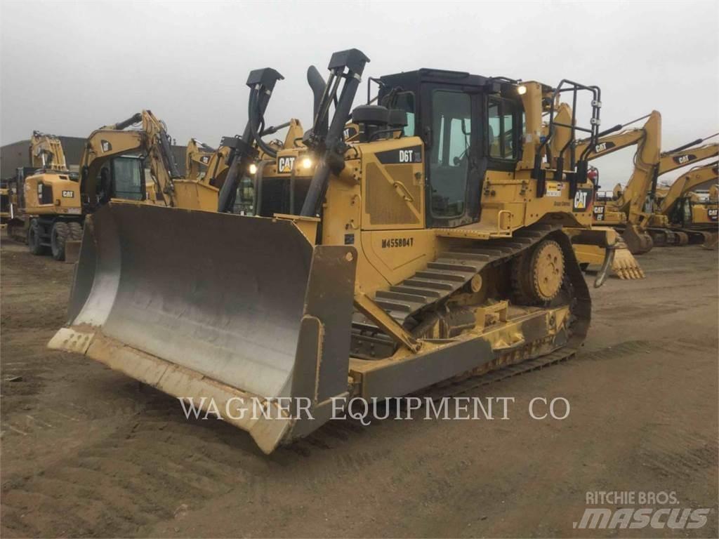 CAT D6T XL 履帶推土機