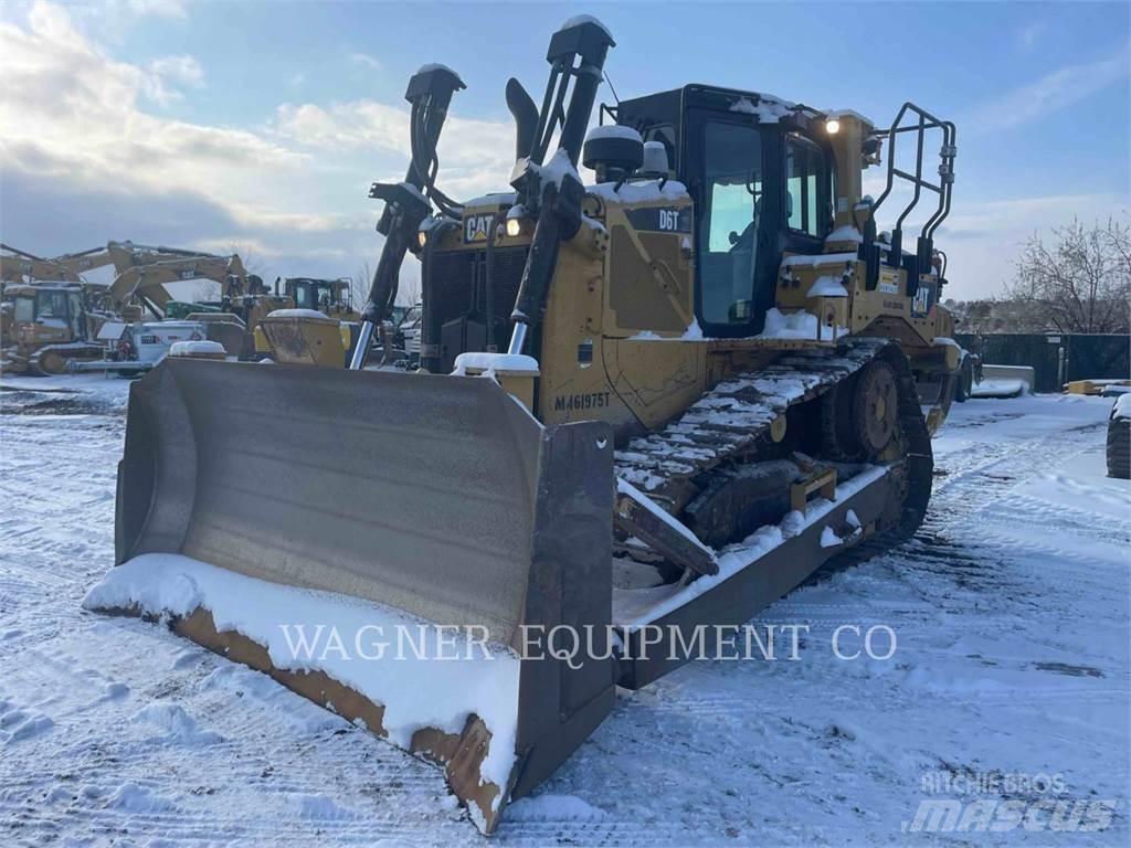 CAT D6T XL 履帶推土機