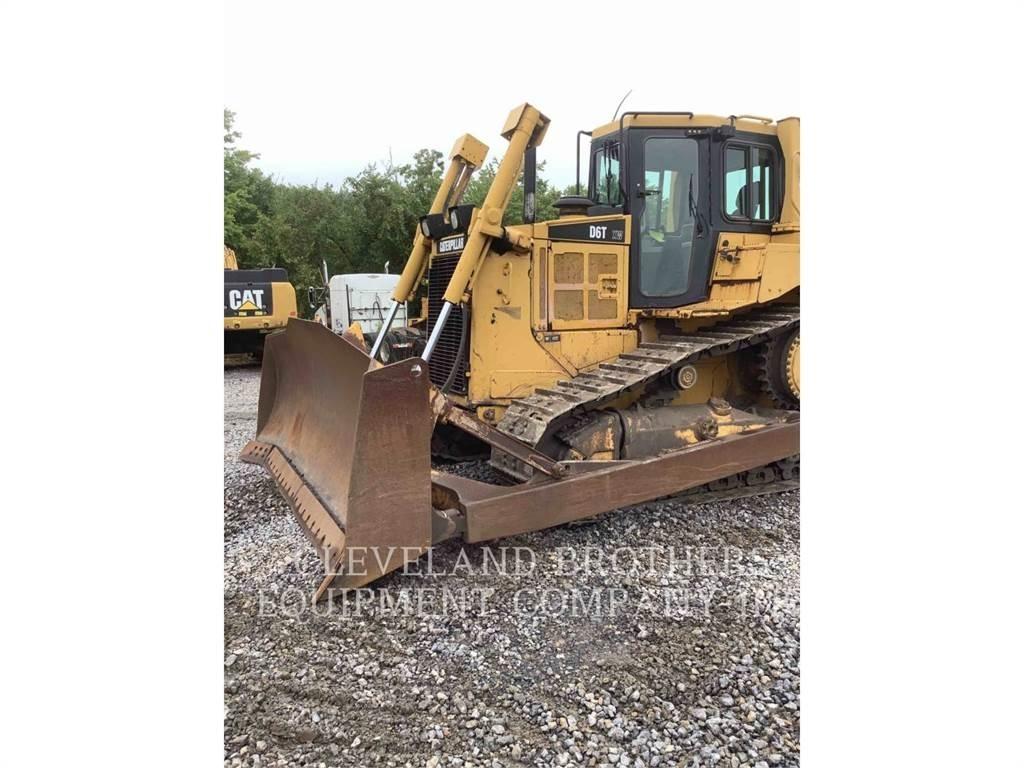 CAT D6T XW 履帶推土機