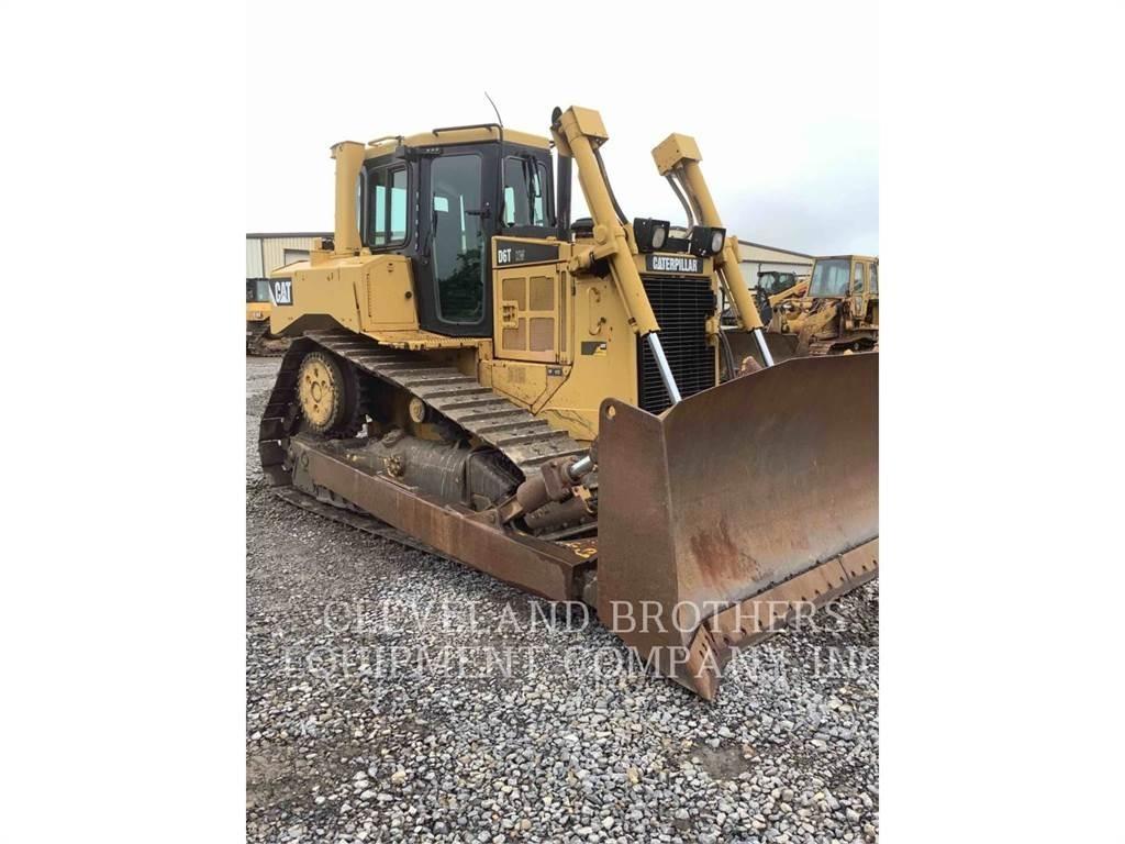 CAT D6T XW 履帶推土機