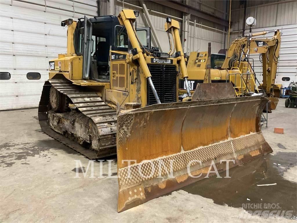 CAT D6T XW 履帶推土機