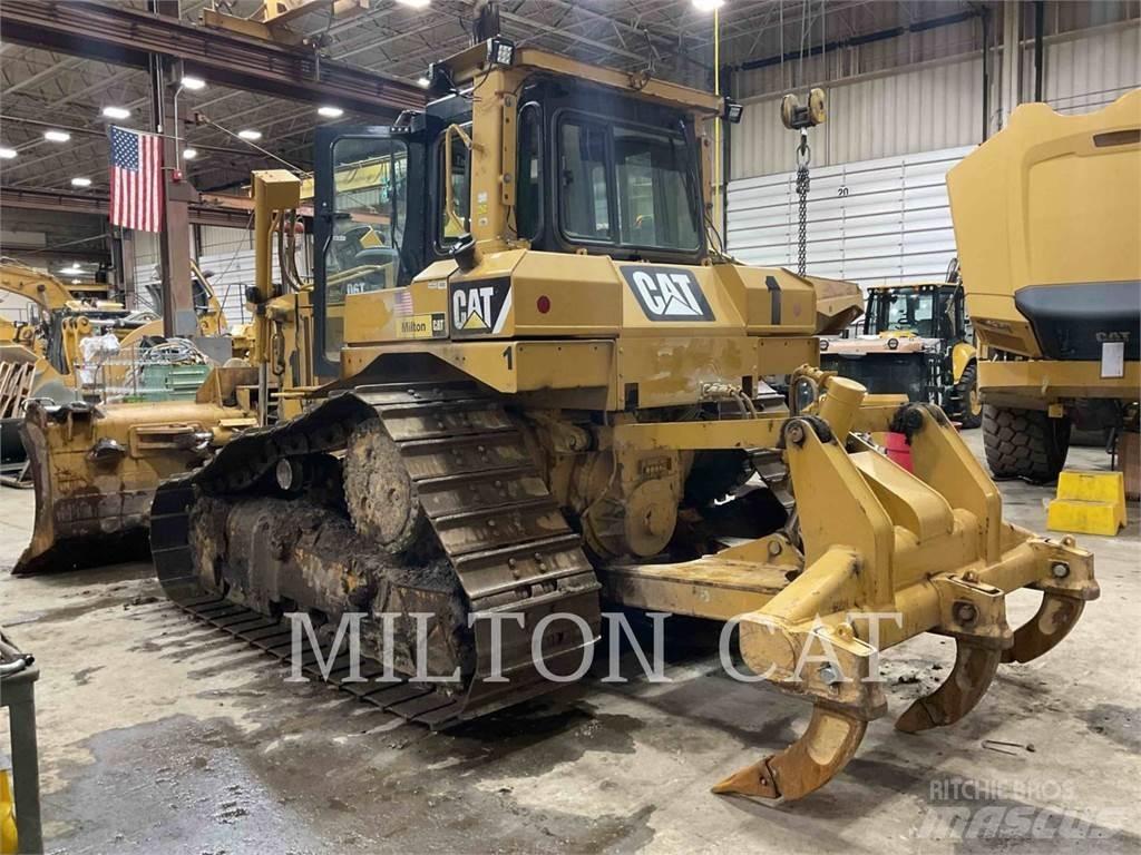 CAT D6T XW 履帶推土機