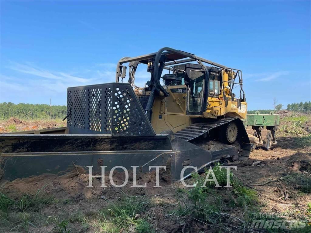 CAT D6T XW 履帶推土機