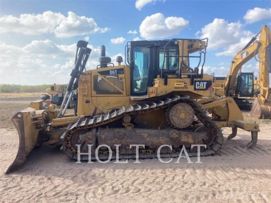 CAT D6T XWVP 履帶推土機
