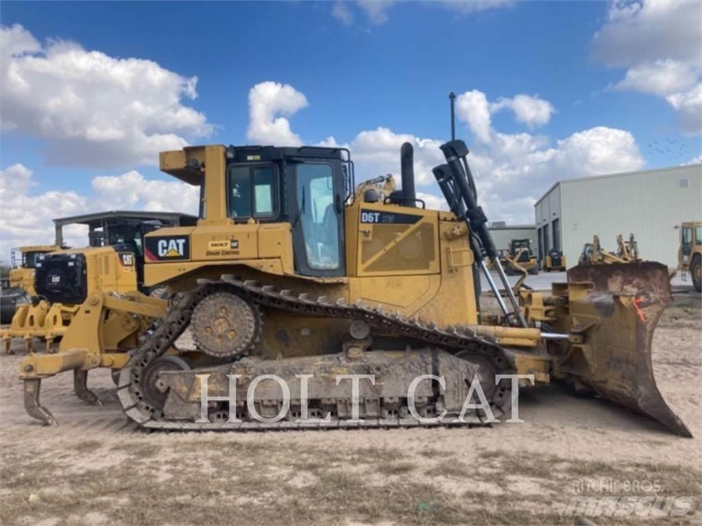 CAT D6T XWVP 履帶推土機