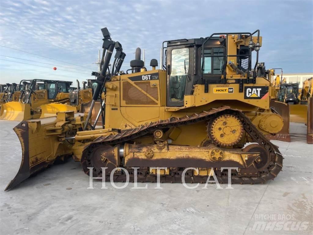 CAT D6T XWVPWI 履帶推土機