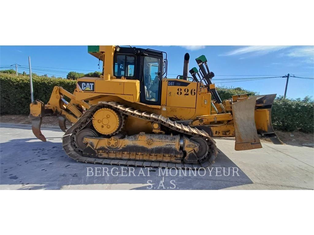 CAT D6T3B XW 履帶推土機
