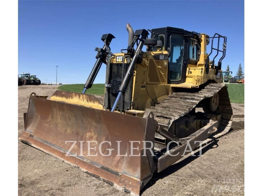 CAT D6T4FLGPA 履帶推土機