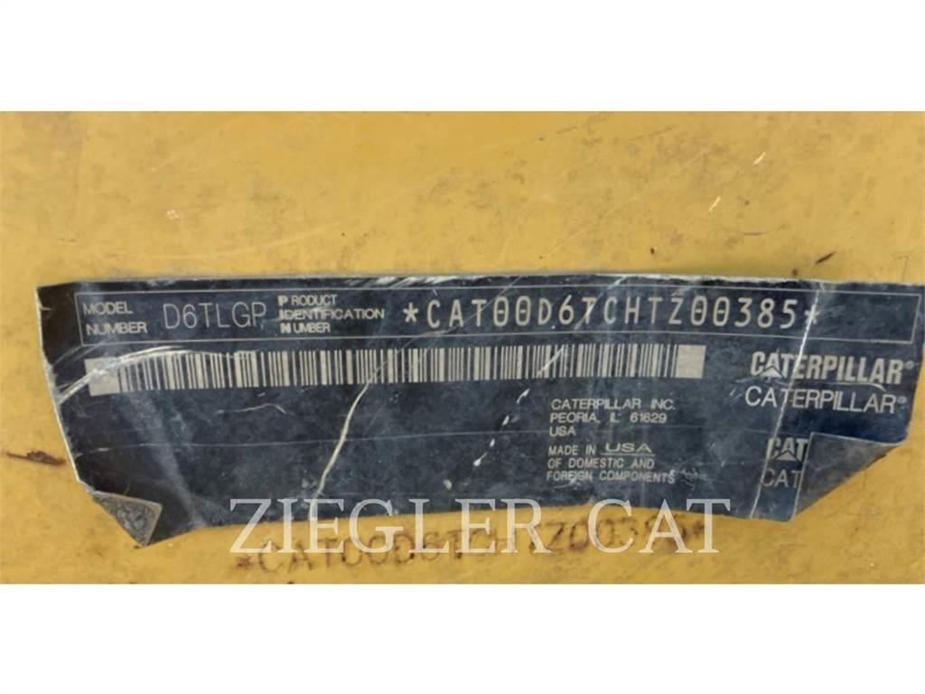 CAT D6T4FLGPA 履帶推土機
