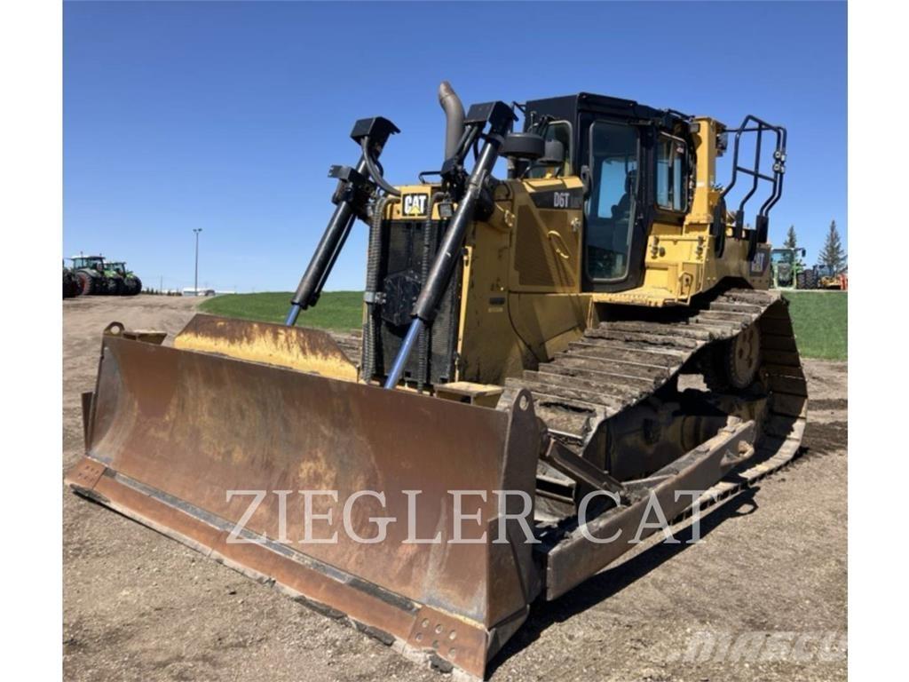CAT D6T4FLGPA 履帶推土機