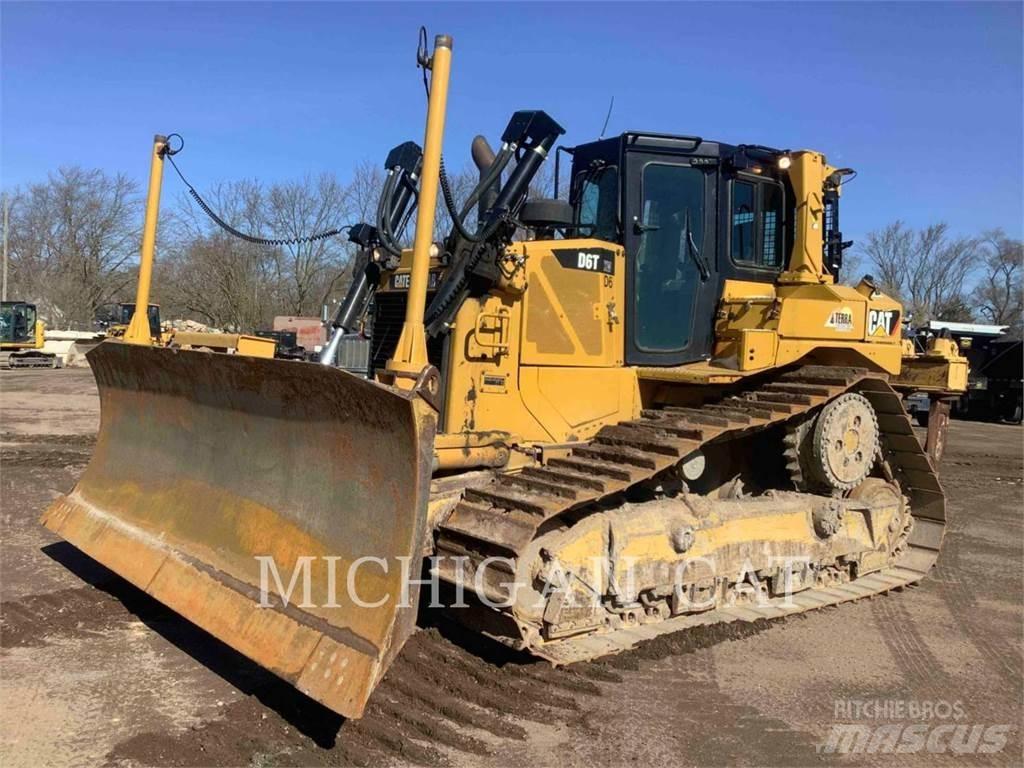 CAT D6TL 履帶推土機