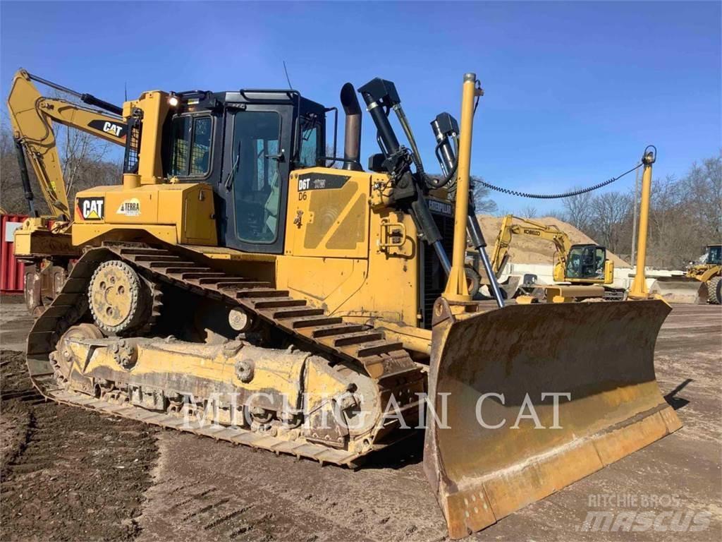 CAT D6TL 履帶推土機
