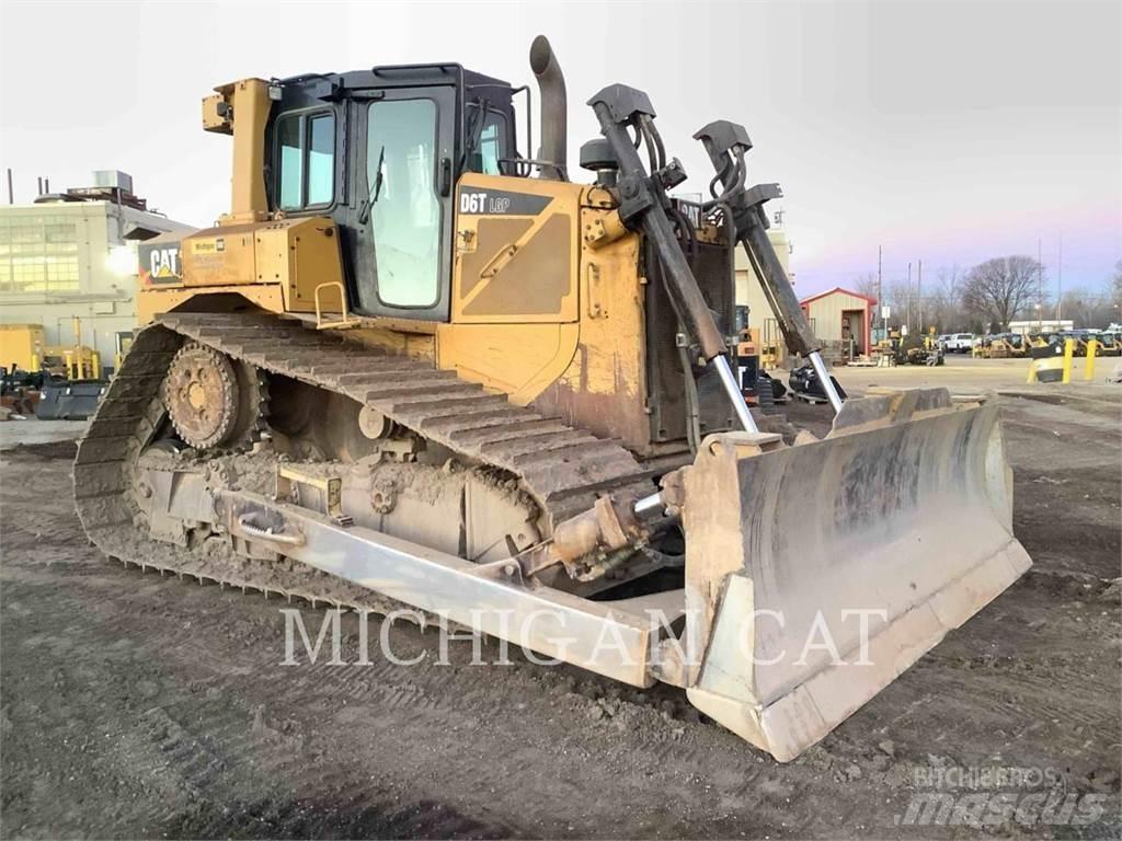 CAT D6TL AHZ24F 履帶推土機