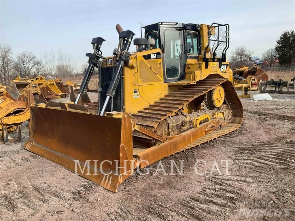CAT D6TL AHZ24F 履帶推土機