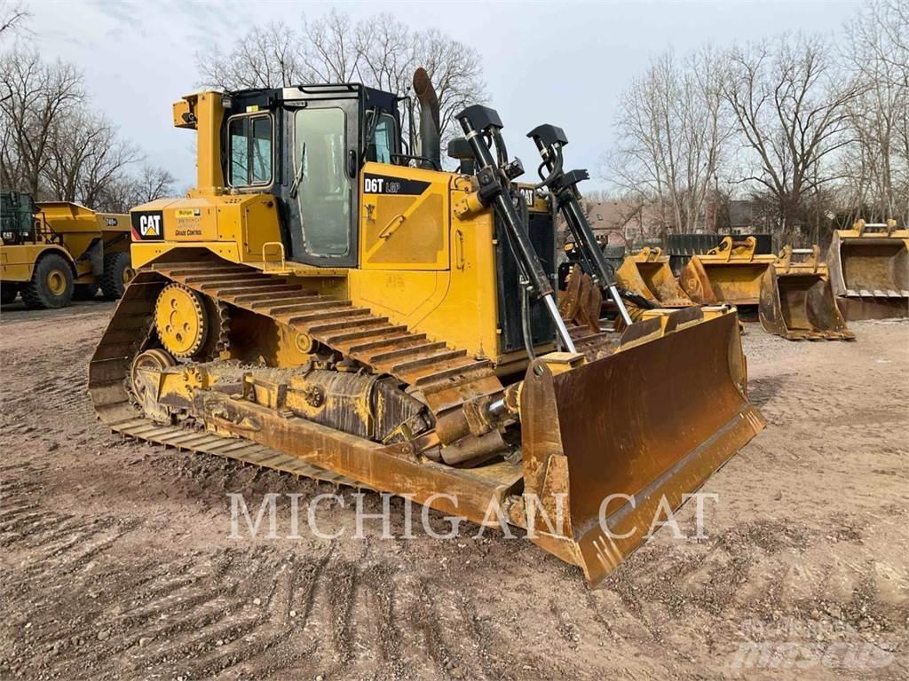 CAT D6TL AHZ24F 履帶推土機
