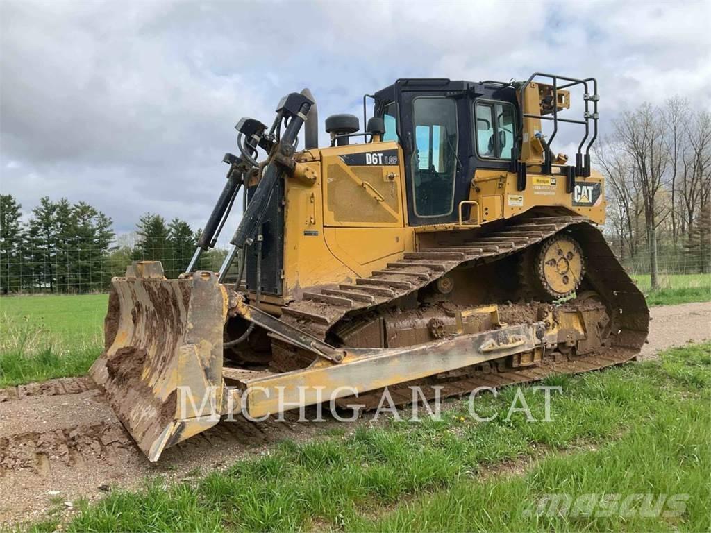 CAT D6TL AZ24F 履帶推土機