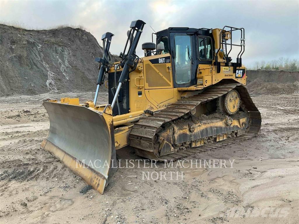 CAT D6TL VHWZ24F 履帶推土機