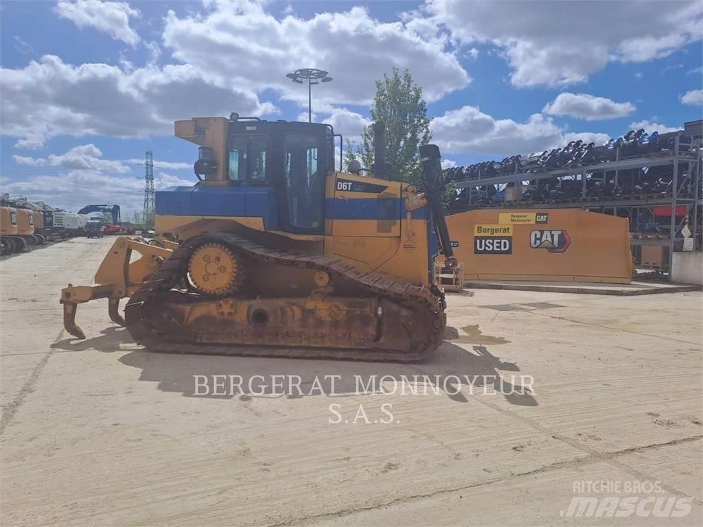 CAT D6TLC LGP 履帶推土機