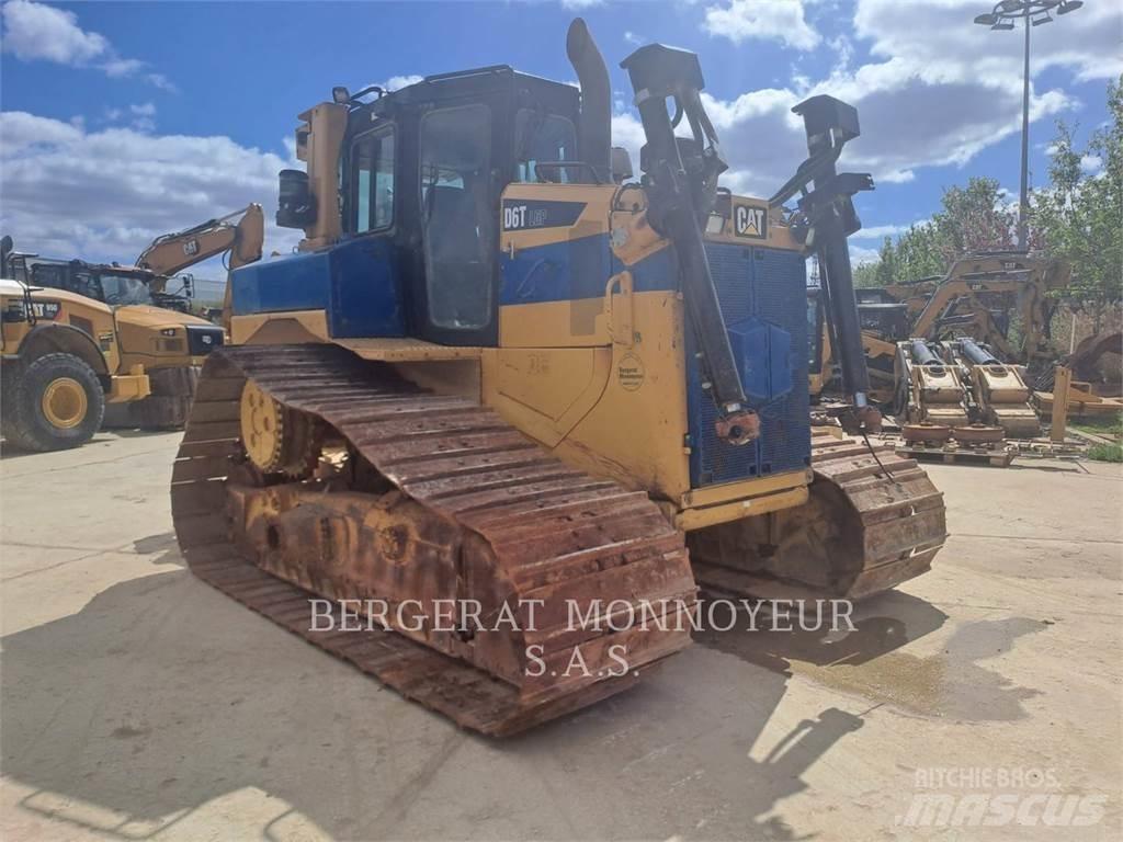 CAT D6TLC LGP 履帶推土機