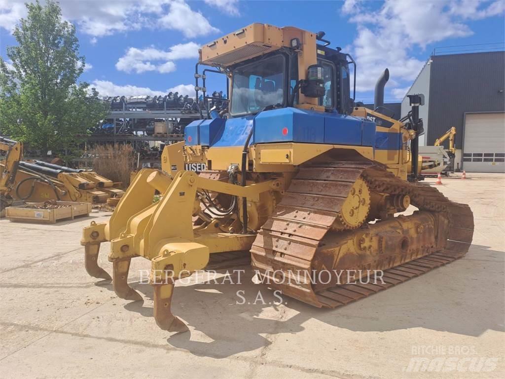 CAT D6TLC LGP 履帶推土機