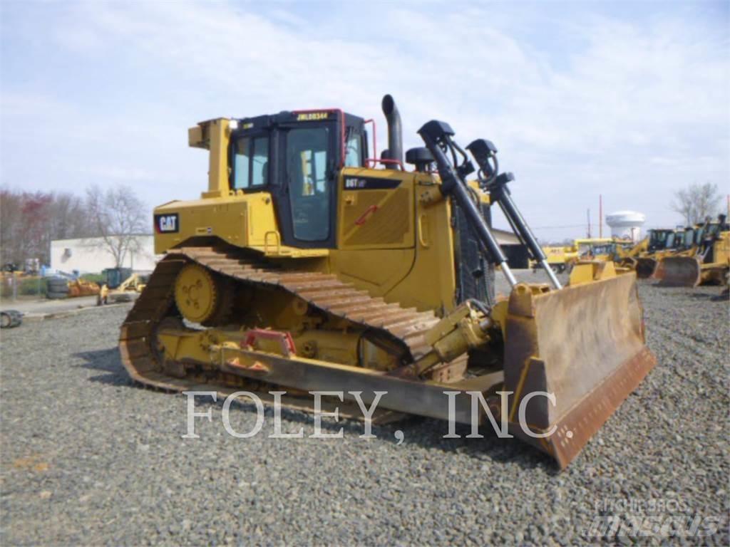 CAT D6TLGP 履帶推土機
