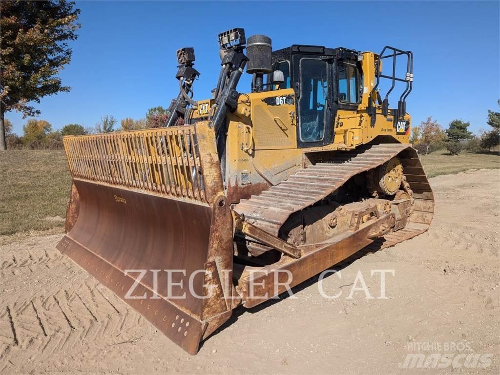 CAT D6TLGP 履帶推土機