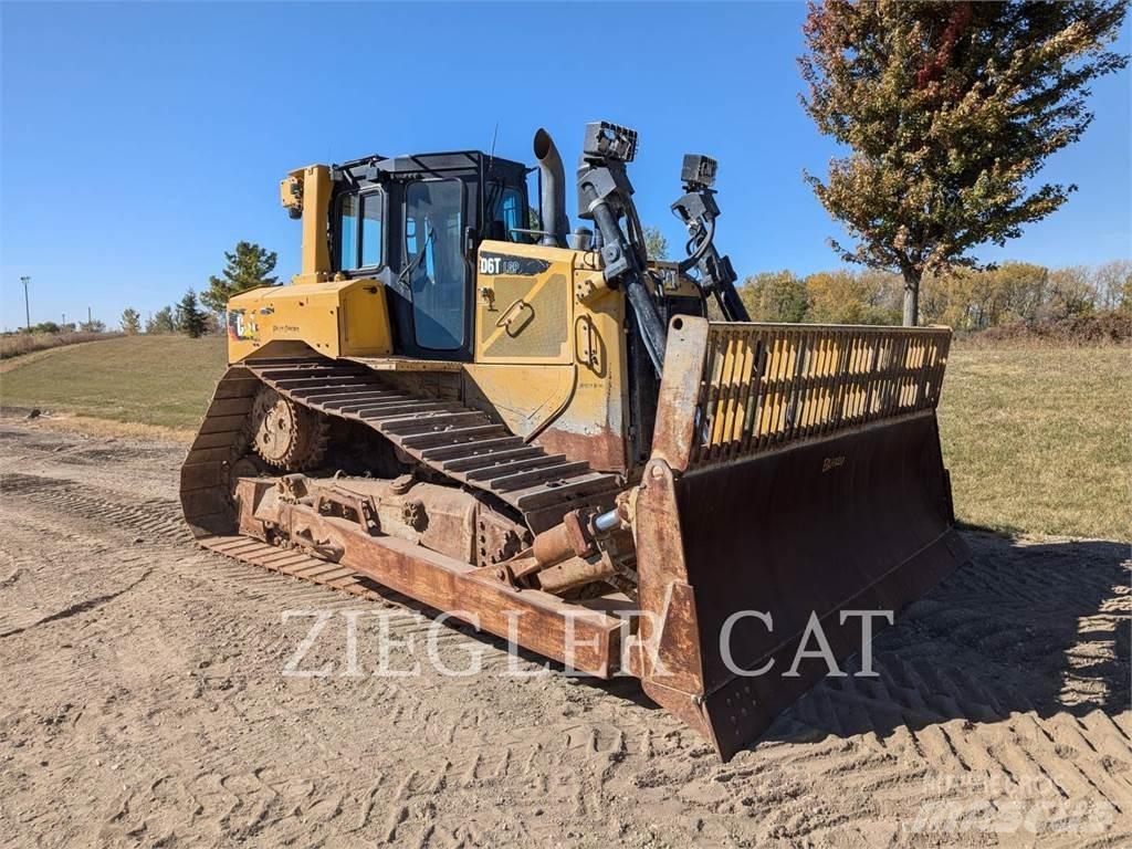 CAT D6TLGP 履帶推土機