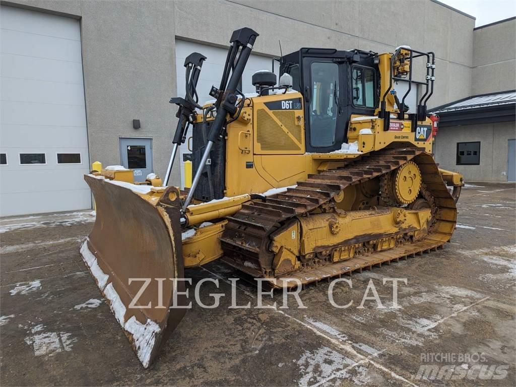 CAT D6TLGP 履帶推土機