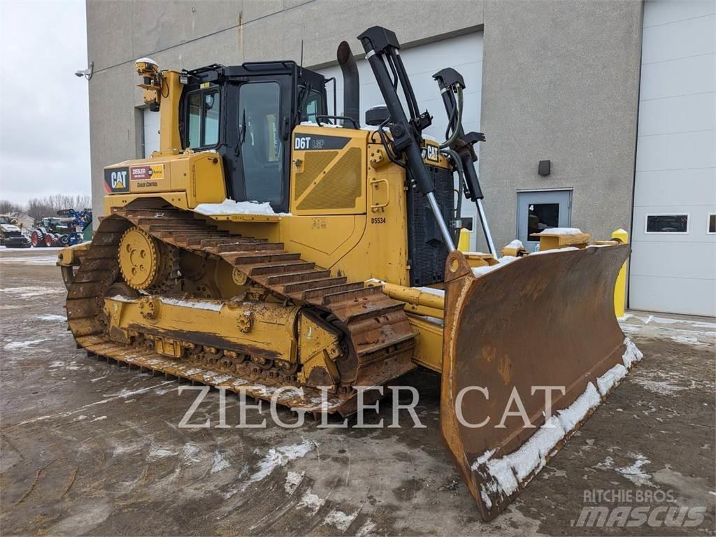 CAT D6TLGP 履帶推土機