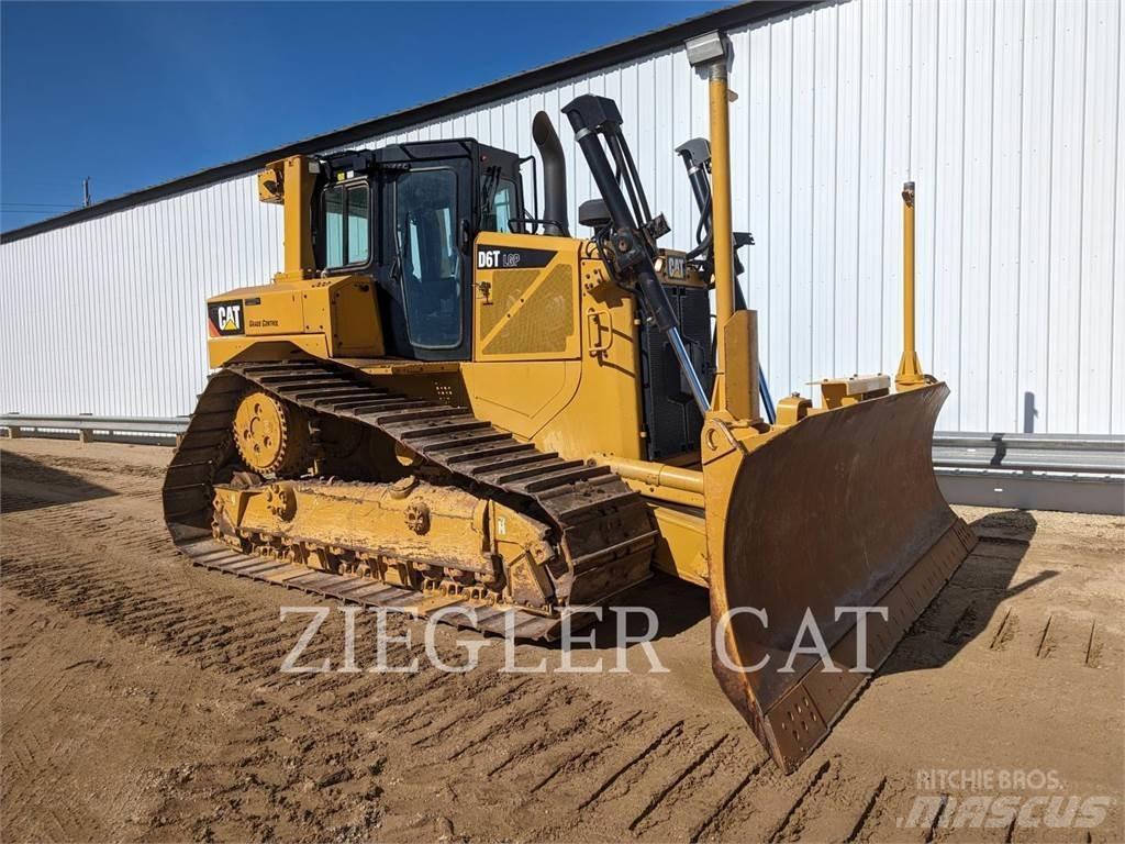 CAT D6TLGP 履帶推土機
