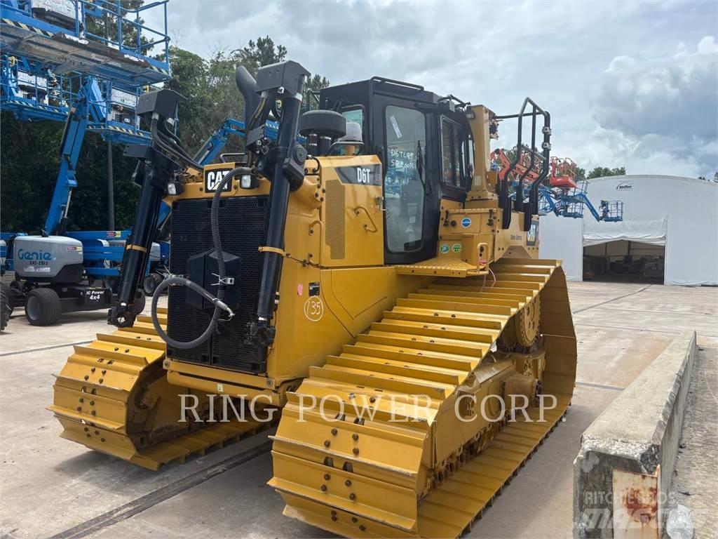 CAT D6TLGP 履帶推土機