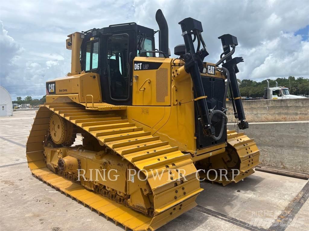 CAT D6TLGP 履帶推土機