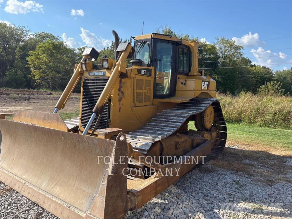 CAT D6TLGP 履帶推土機