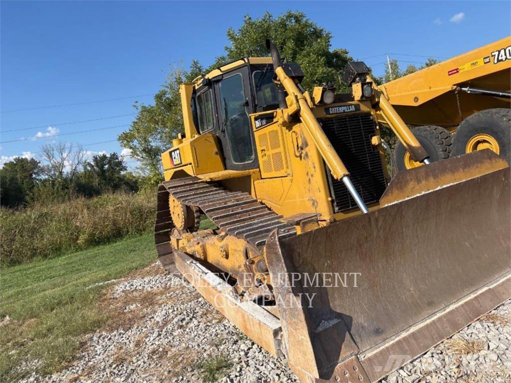 CAT D6TLGP 履帶推土機