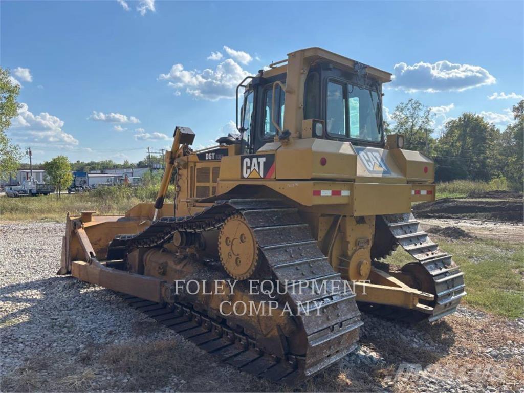 CAT D6TLGP 履帶推土機