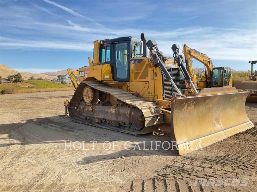 CAT D6TLGP 履帶推土機