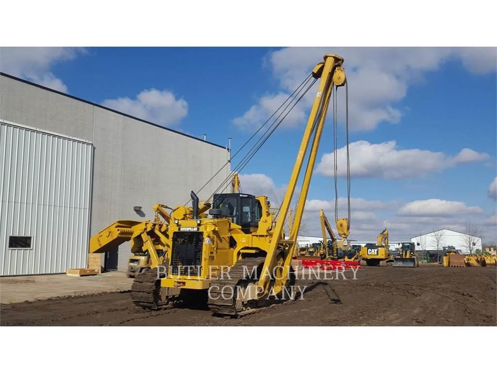 CAT D6TLGPOEM 鋪管推土機