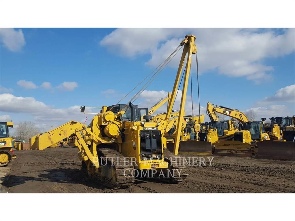 CAT D6TLGPOEM 鋪管推土機