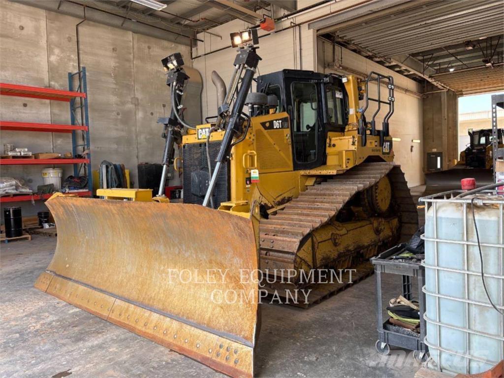 CAT D6TLGPVPA 履帶推土機