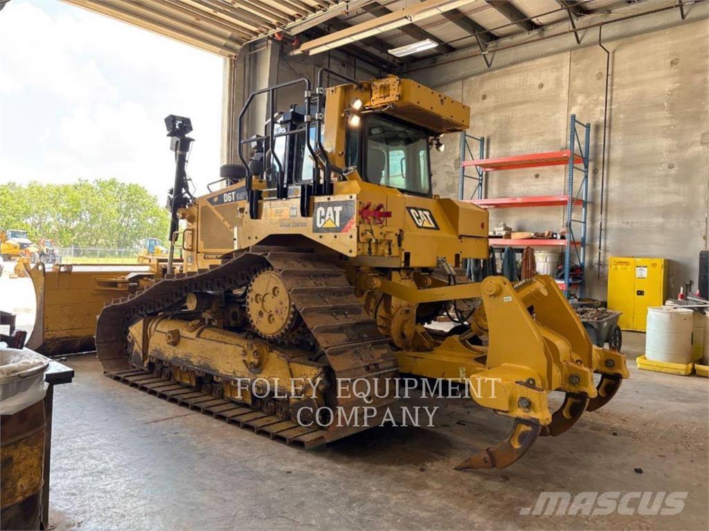 CAT D6TLGPVPA 履帶推土機