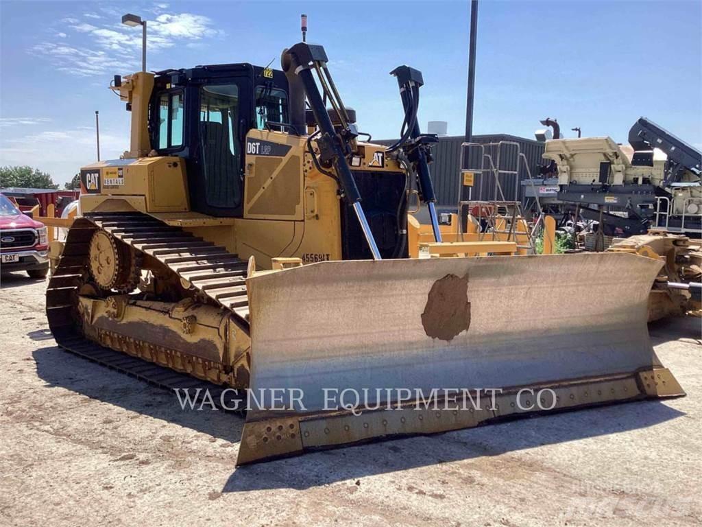 CAT D6TLGPVPRB 履帶推土機