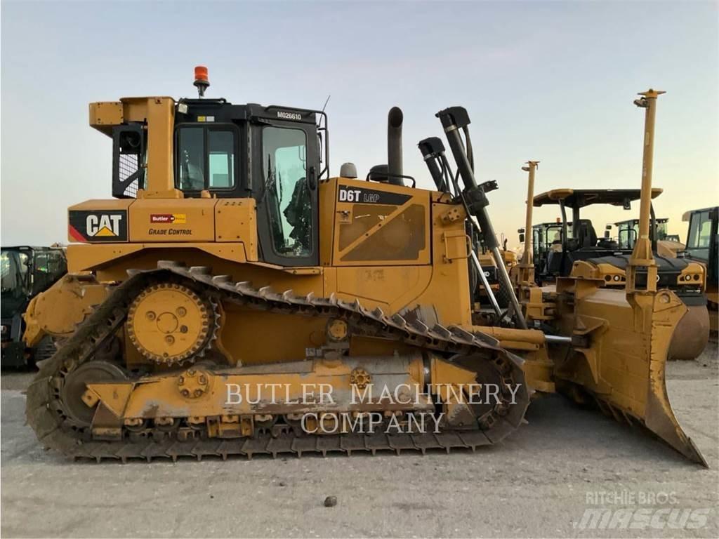 CAT D6TVP 履帶推土機