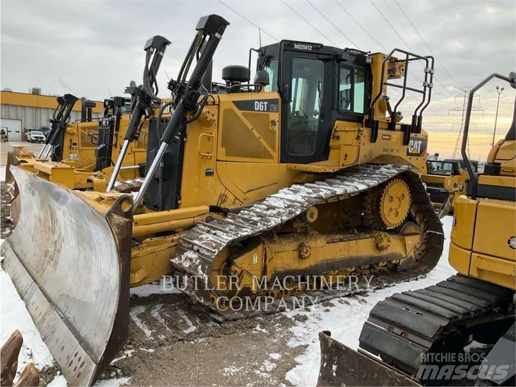 CAT D6TVP 履帶推土機