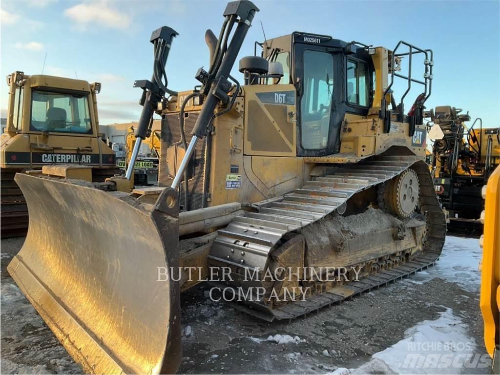 CAT D6TVP 履帶推土機