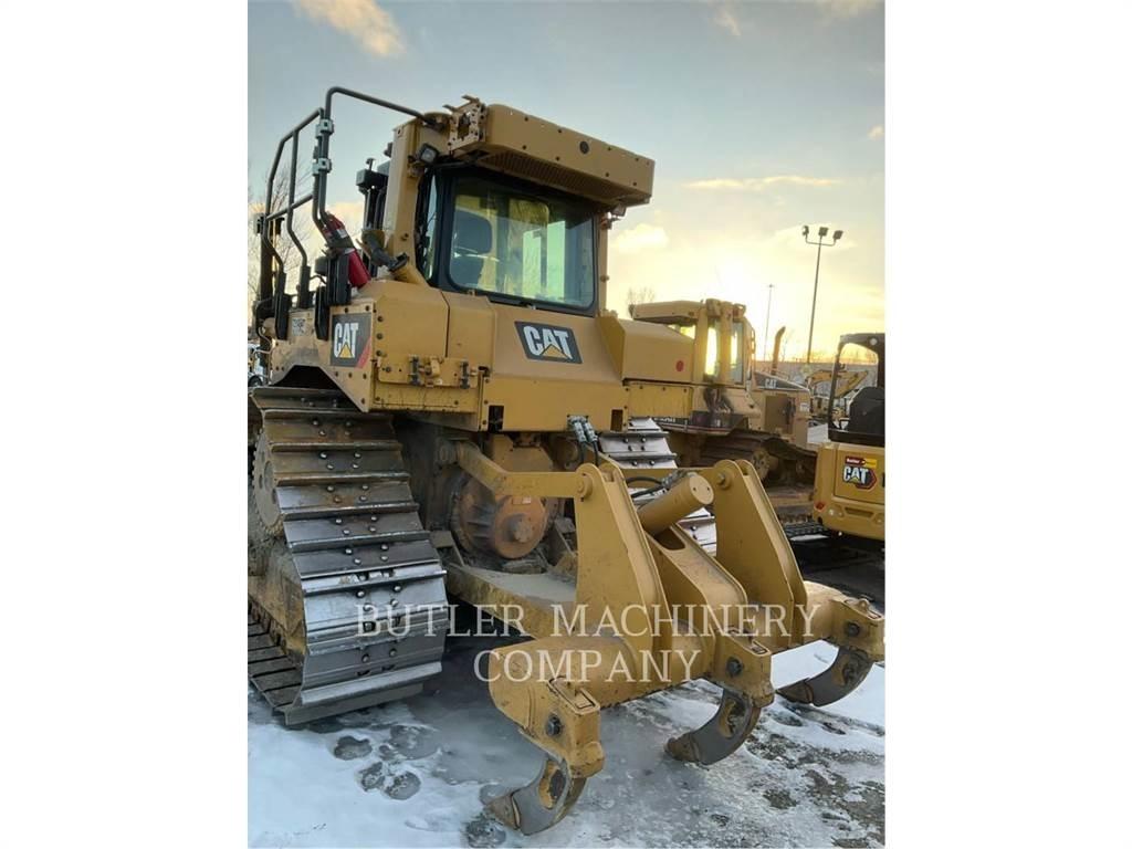 CAT D6TVP 履帶推土機