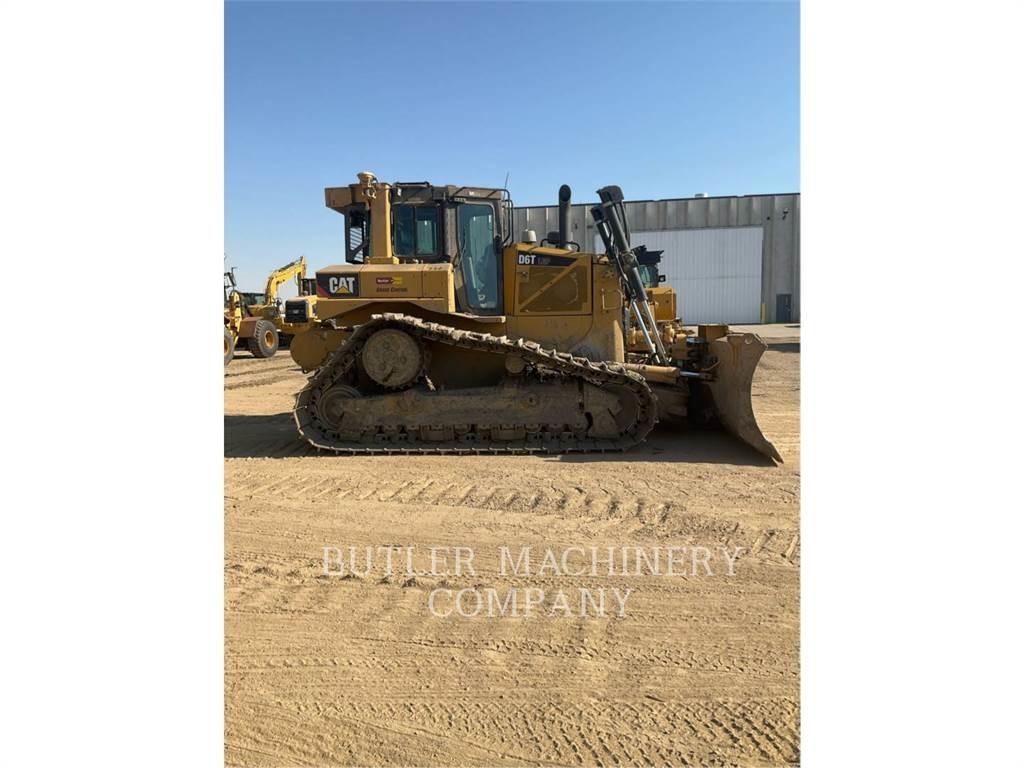 CAT D6TVP 履帶推土機
