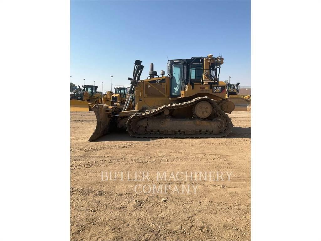 CAT D6TVP 履帶推土機