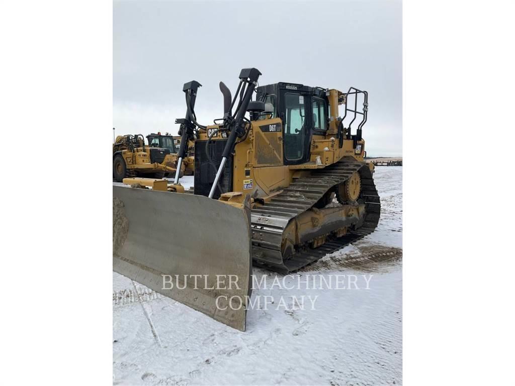 CAT D6TVP 履帶推土機